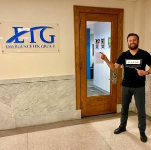 Meet your Posher, John